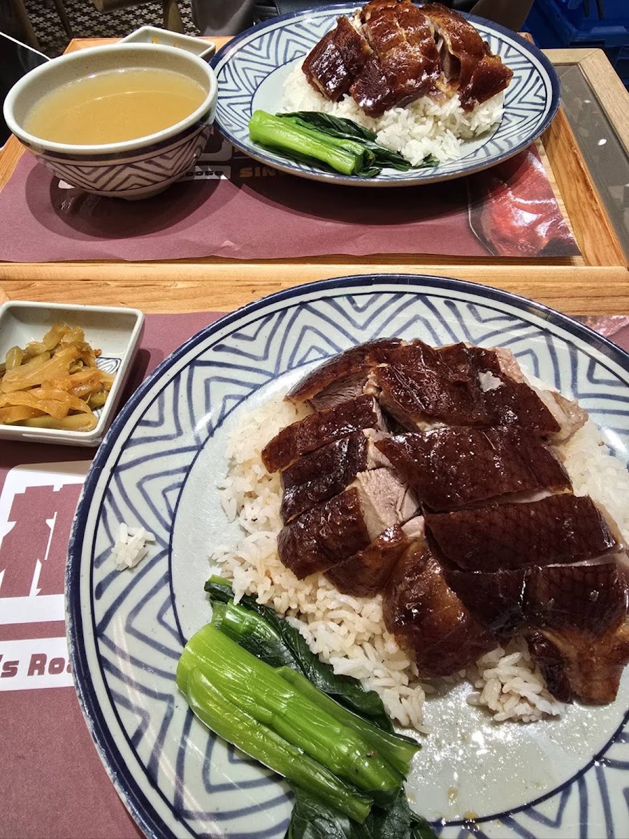 Ki's Roasted Goose (Tsim Sha Tsui) - Photo 9
