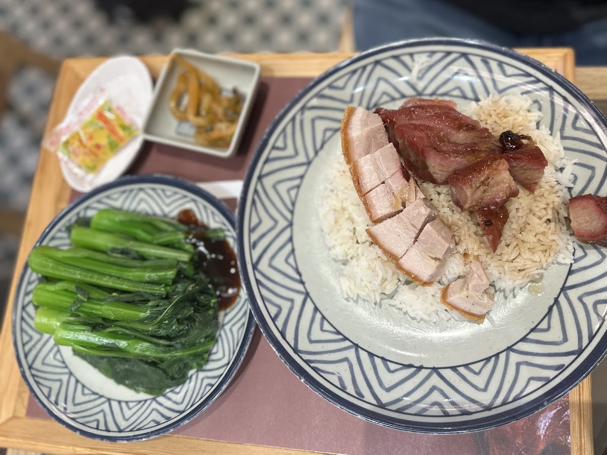 Ki's Roasted Goose (Tsim Sha Tsui) - Photo 3