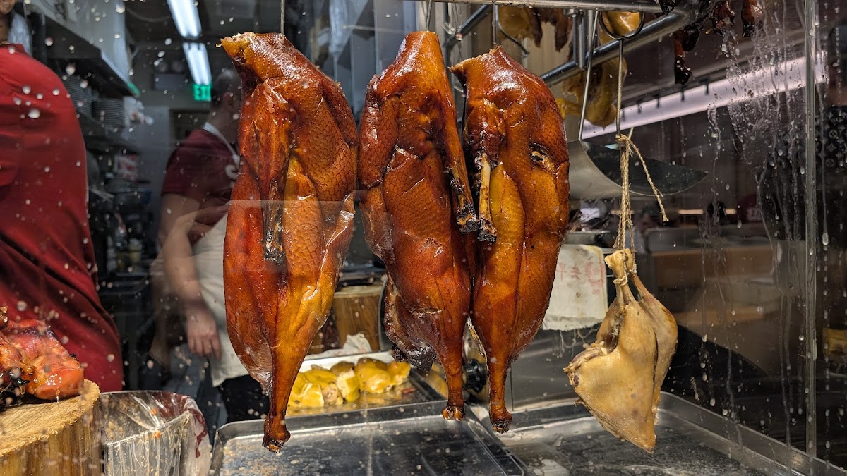 Ki's Roasted Goose (Tsim Sha Tsui) - Photo 6