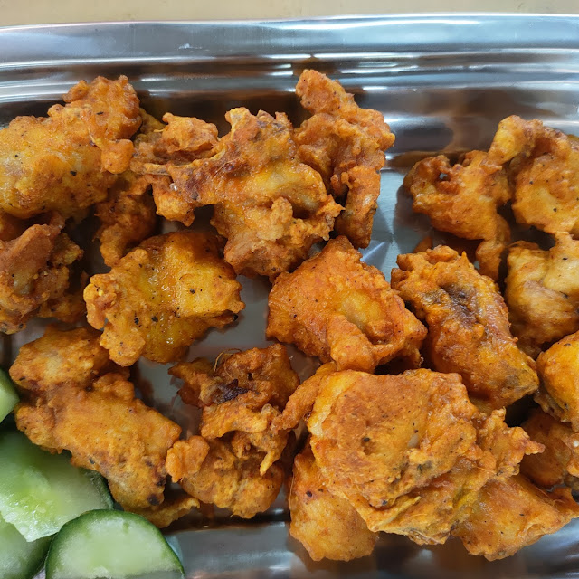Chicken Fried