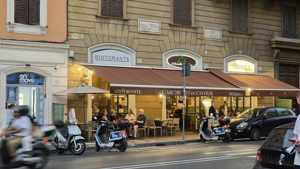 L'Archetto di Cavour