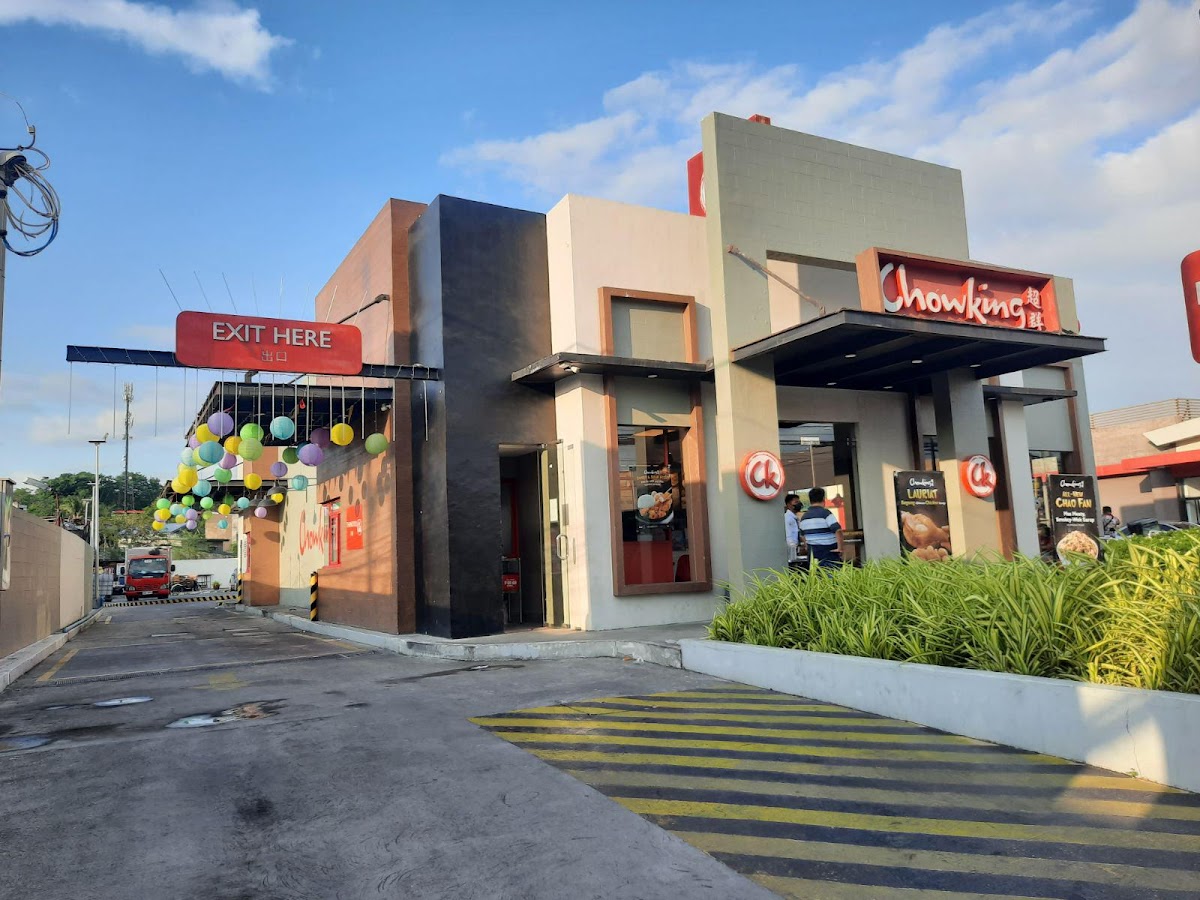 CHOWKING PANTOK BINANGONAN