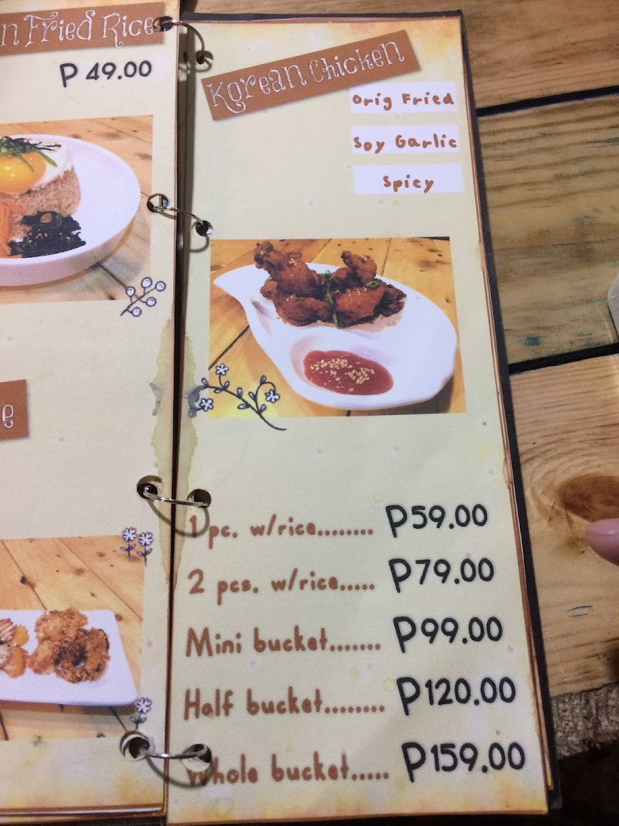 Menu Photo 0
