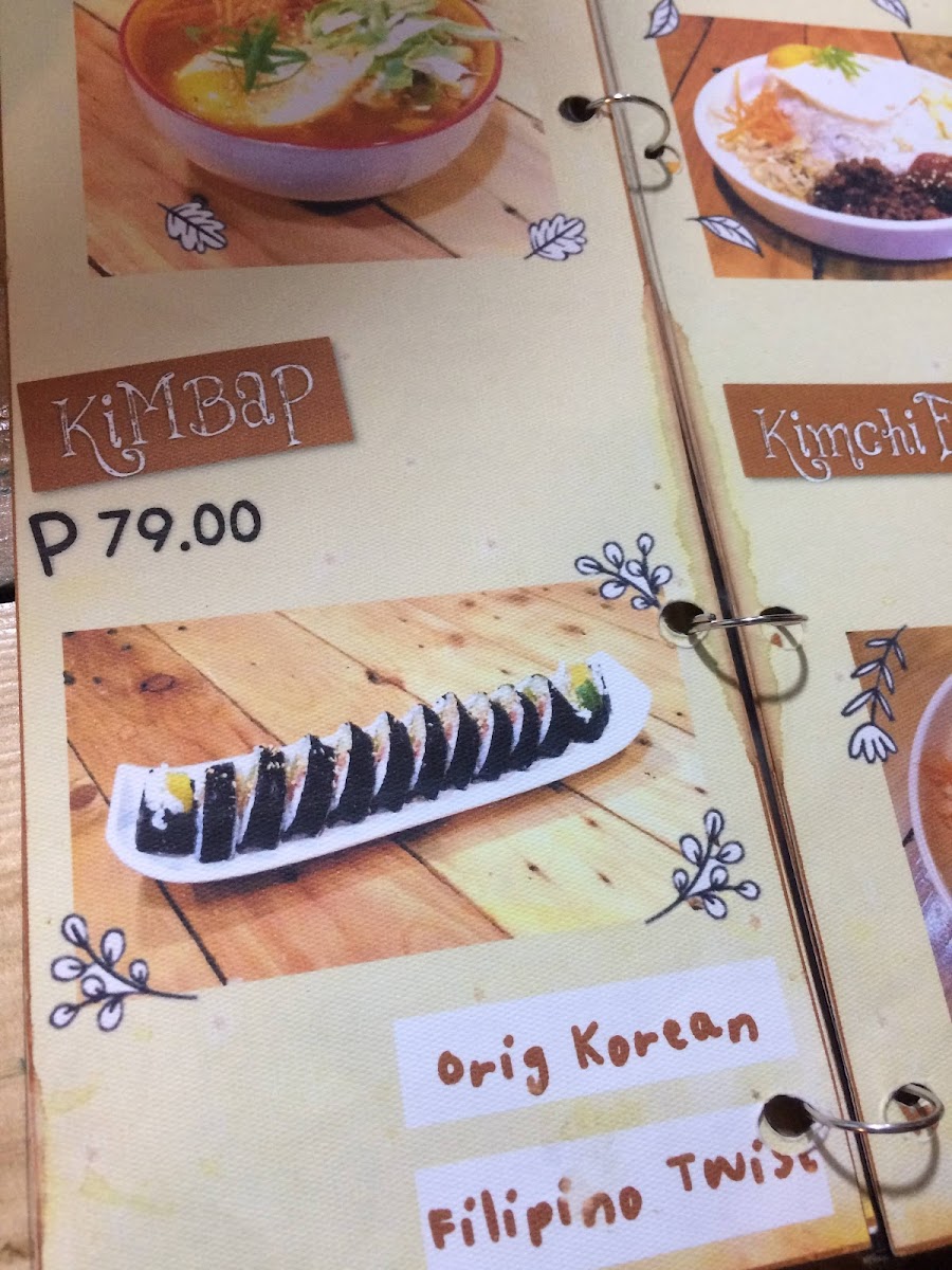 Menu Photo 1