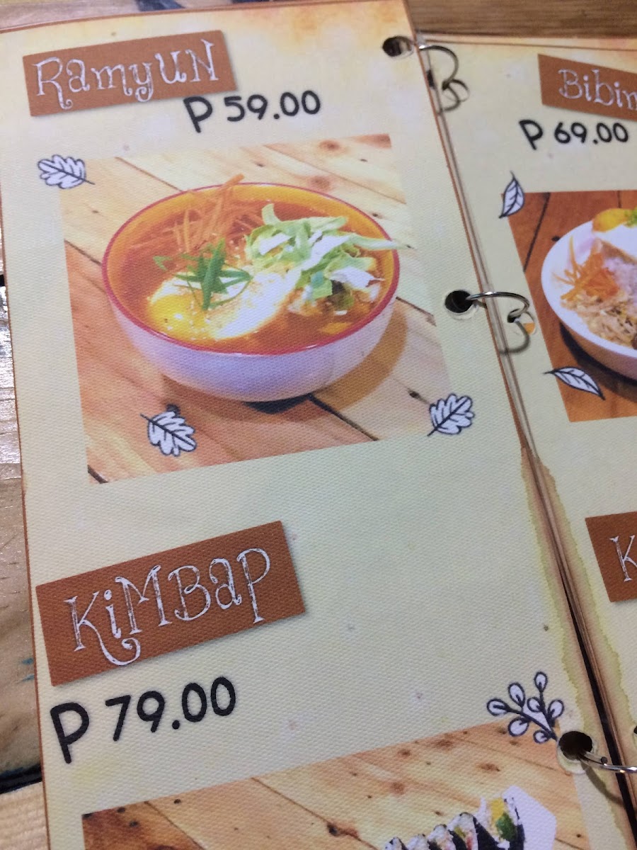 Menu Photo 2