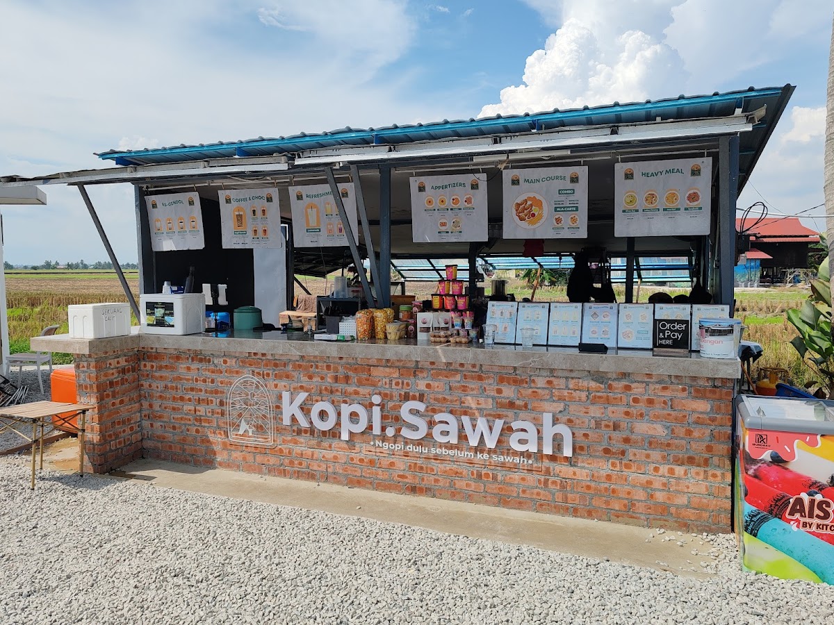 Kopi Sawah