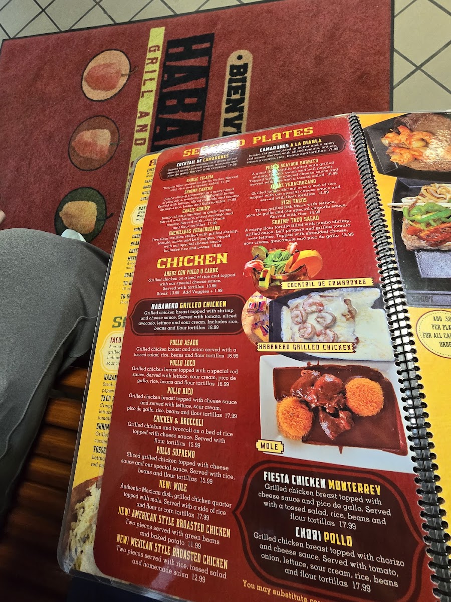 Menu Photo 0