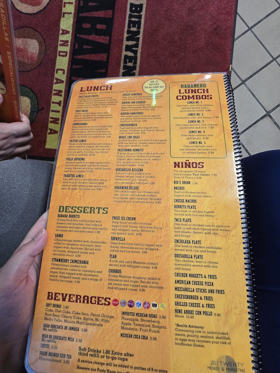 Menu Photo 3