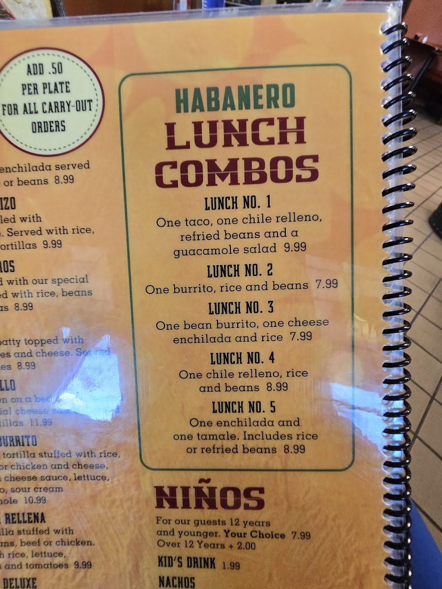 Menu Photo 5