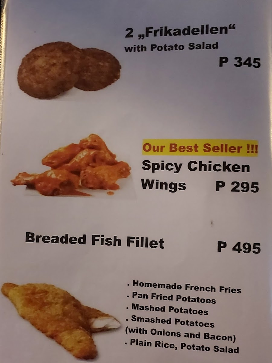 Menu Photo 9