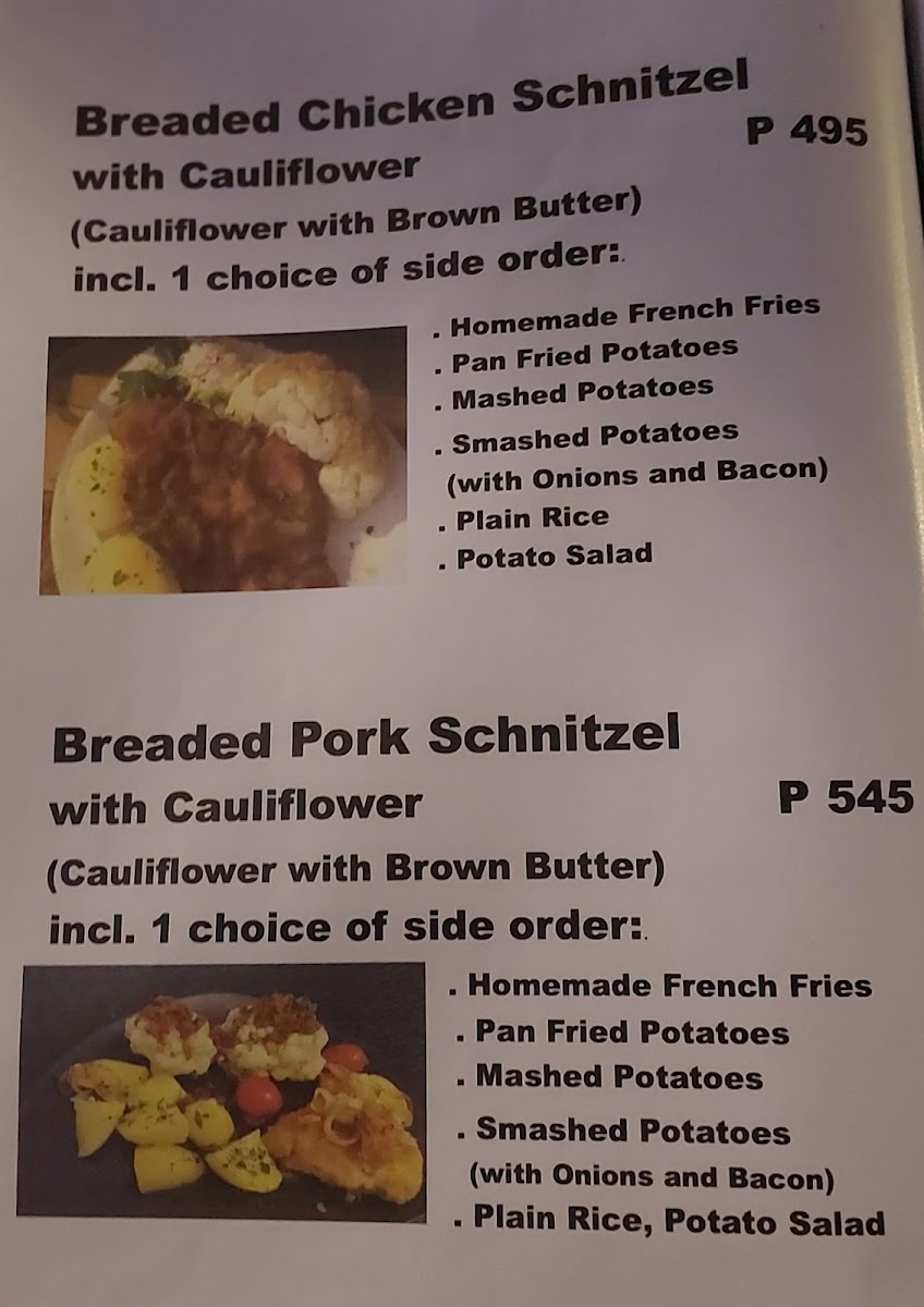 Menu Photo 3