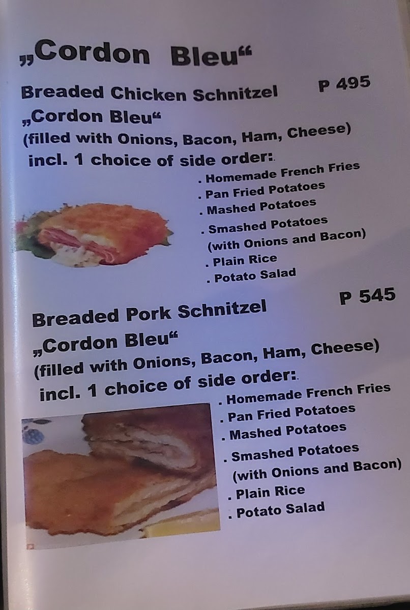 Menu Photo 4
