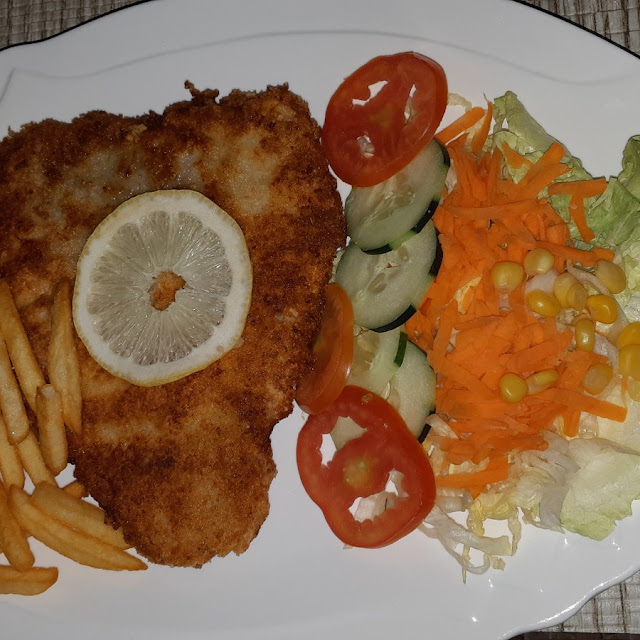Pork Schnitzel
