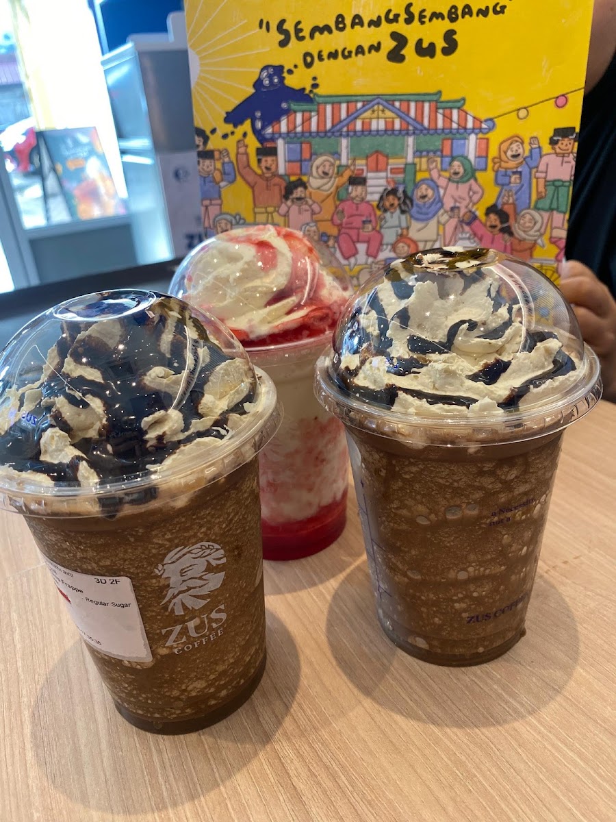 ZUS Coffee - Pekan Rantau, Negeri Sembilan - Photo 5