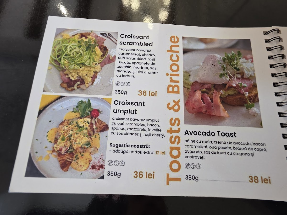 Menu Photo 4