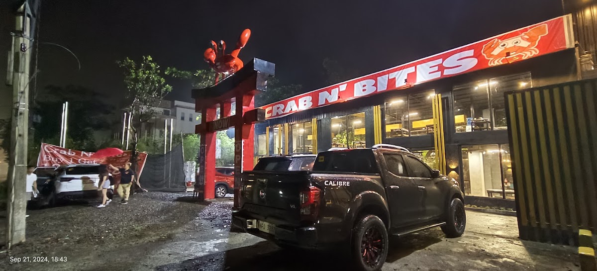 Crab N Bites Tagaytay