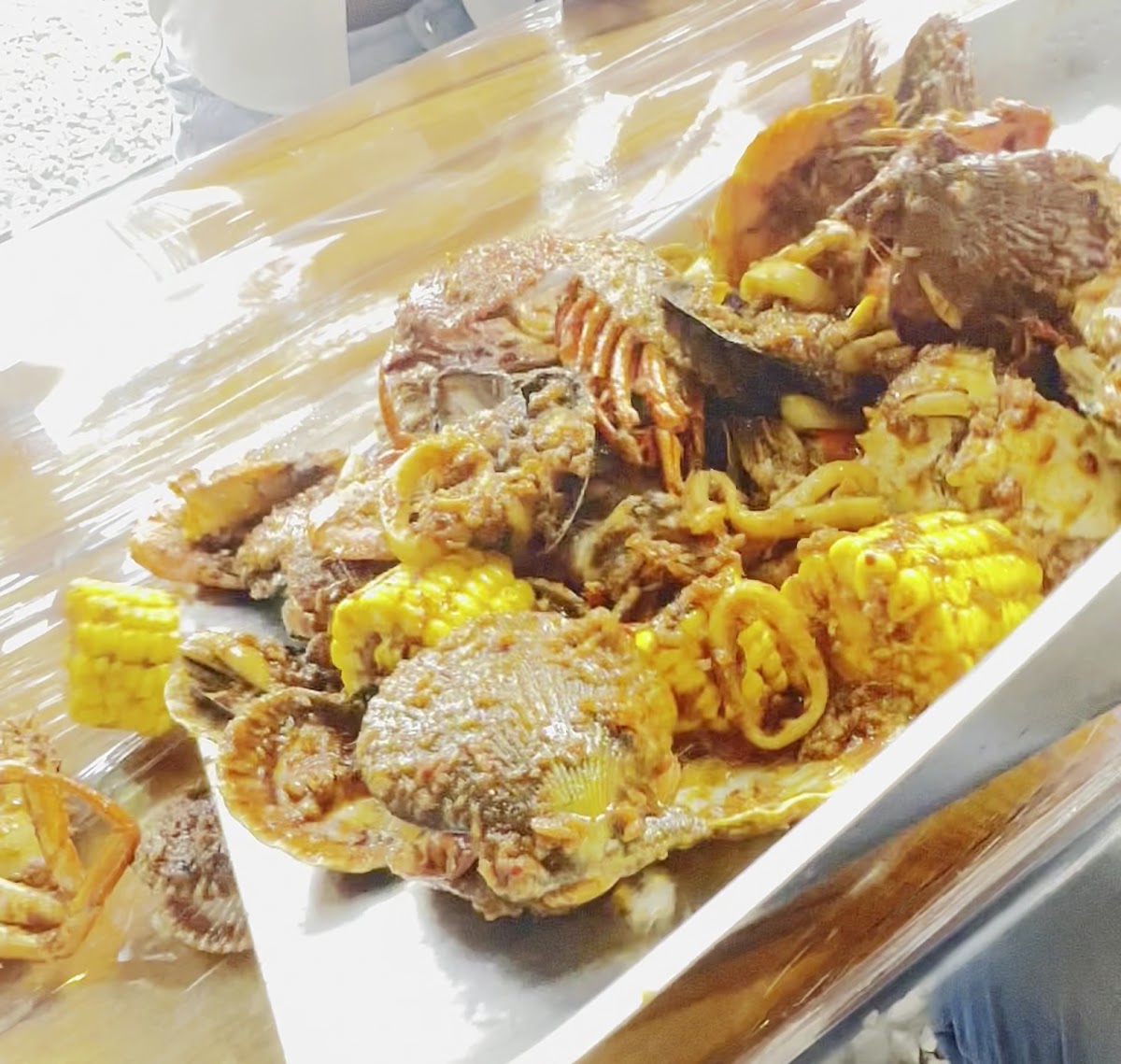 Crab N Bites Tagaytay - Photo 1