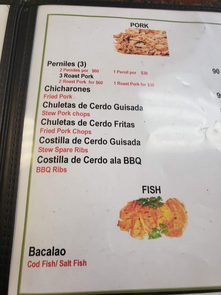 Menu Photo 0
