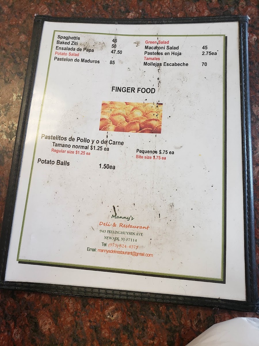Menu Photo 2