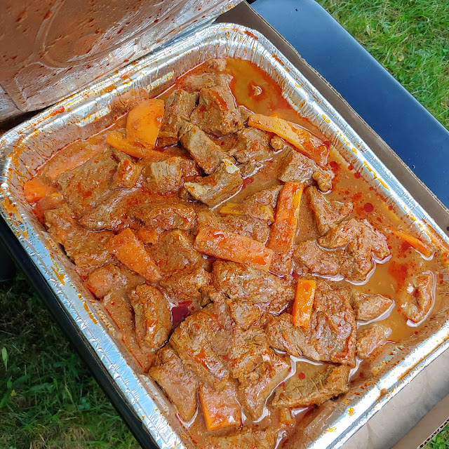 Carne Guisada