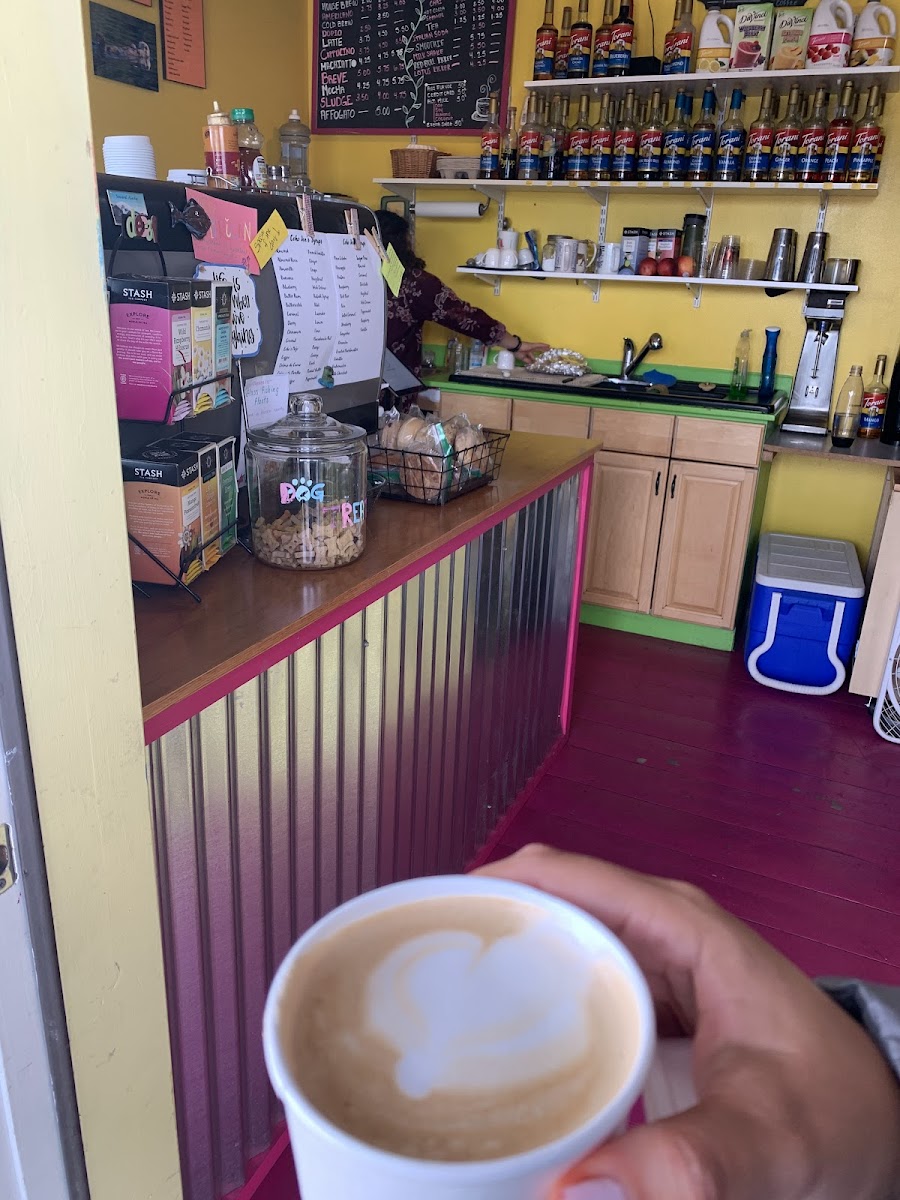 Coho Joes Dockside Coffee - Photo 6