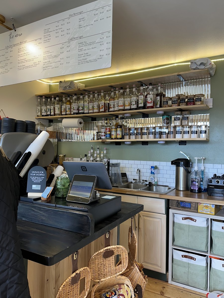 Coho Joes Dockside Coffee - Photo 8