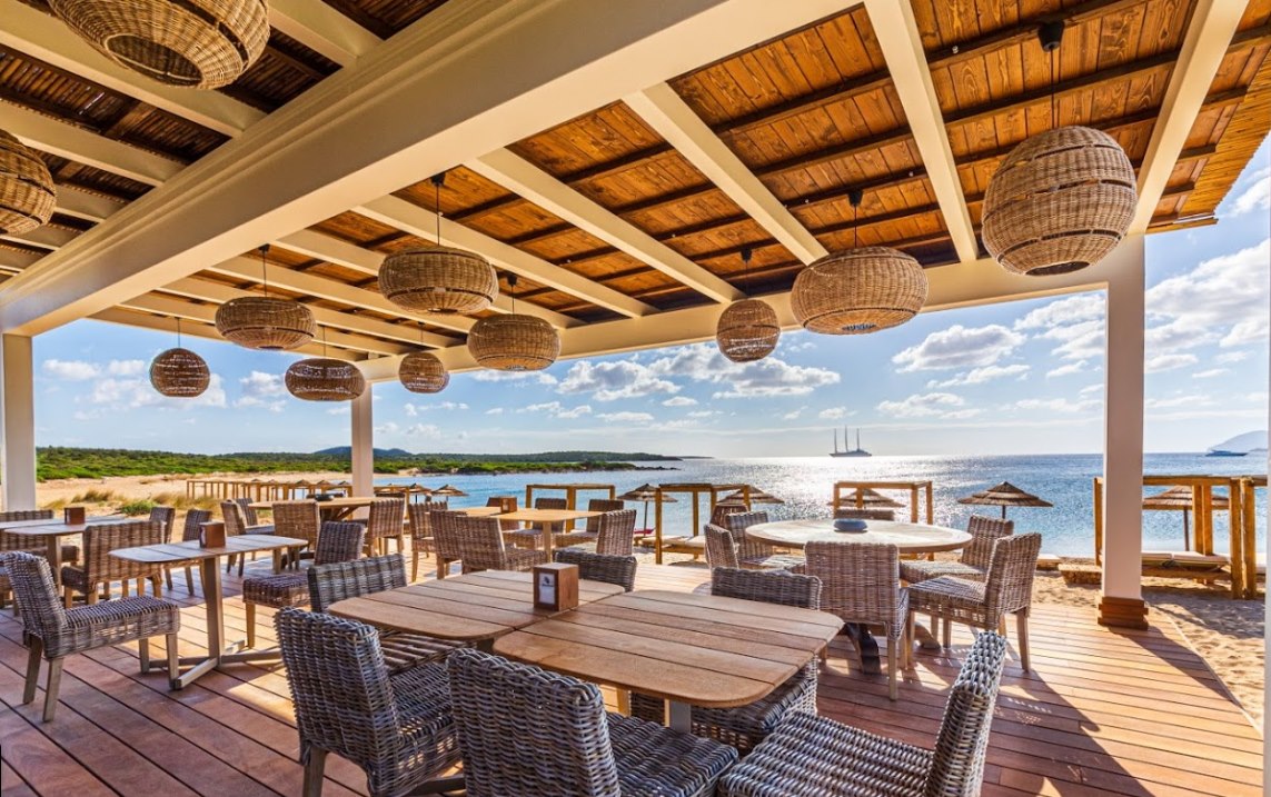 JBeach Bar & Restaurant (Cala Juncu)