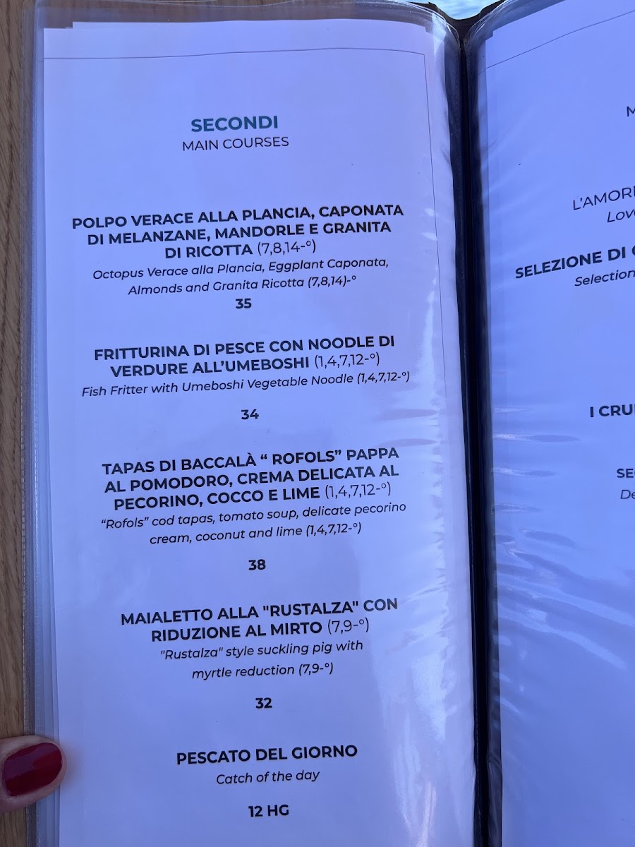 Menu Photo 0