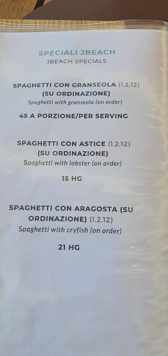 Menu Photo 9