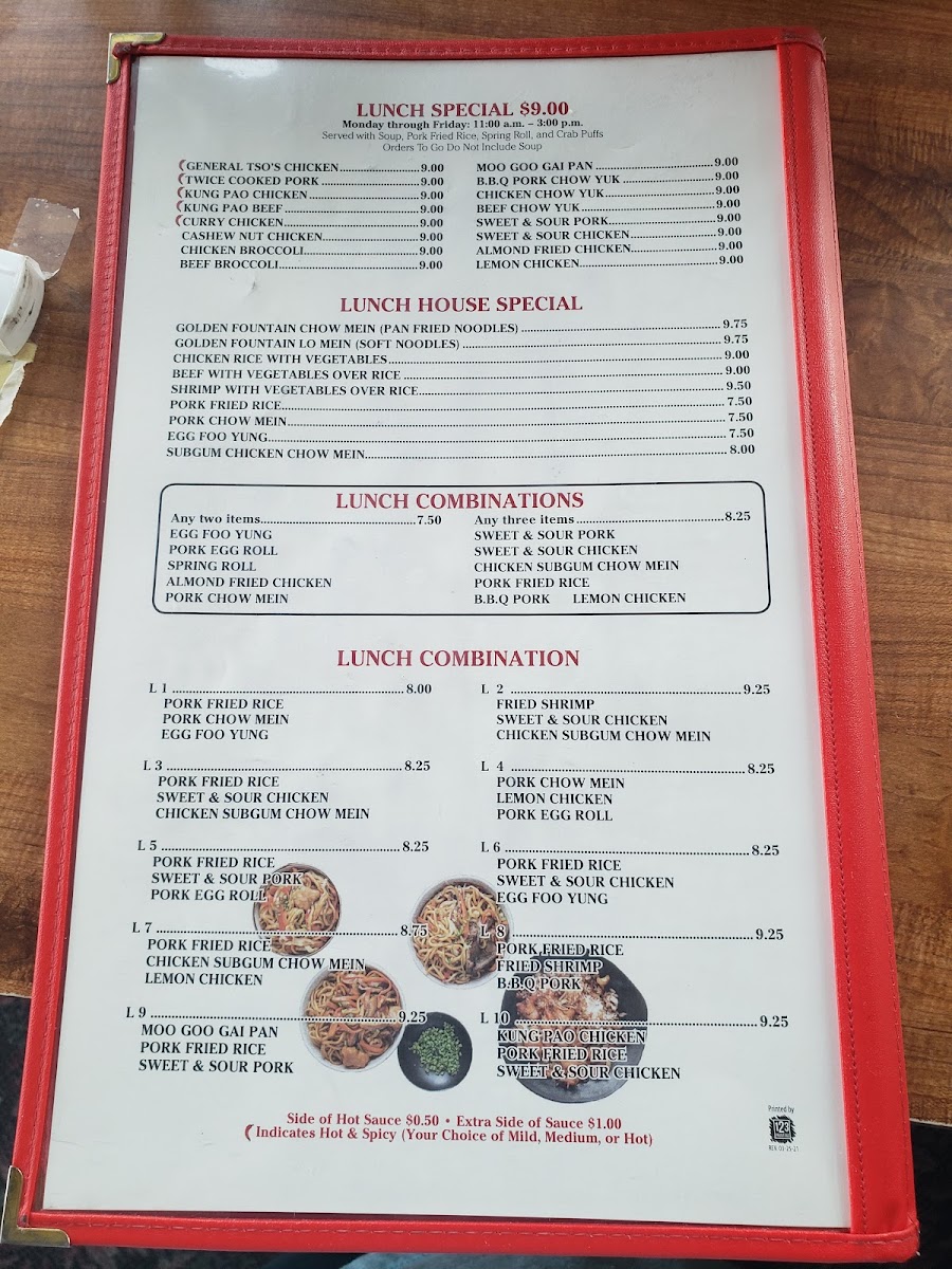 Menu Photo 0
