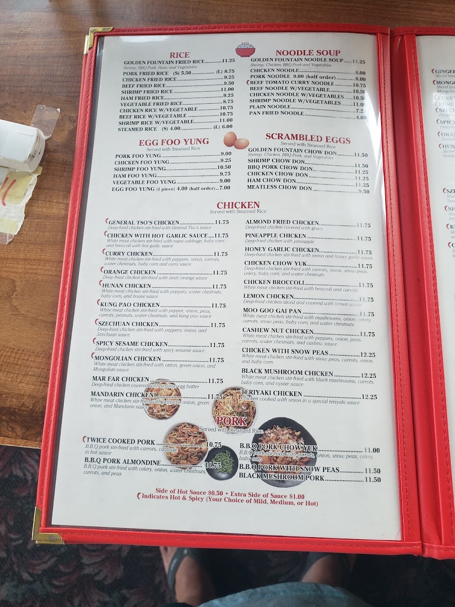 Menu Photo 4