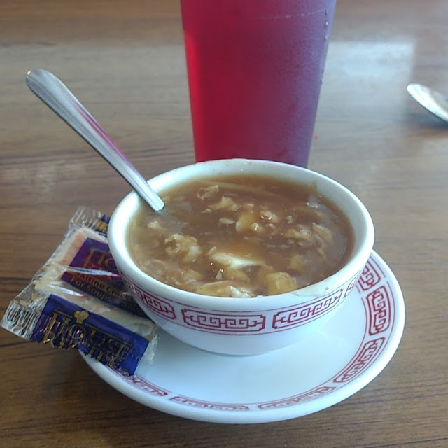 Hot and Sour Soup