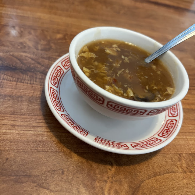 Egg Flower Soup