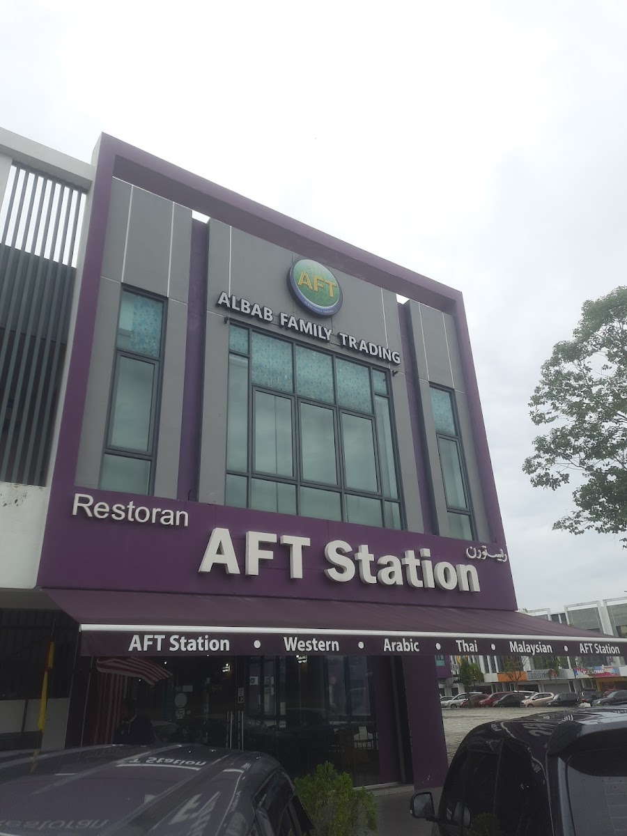 AFT STATION RESTAURANT