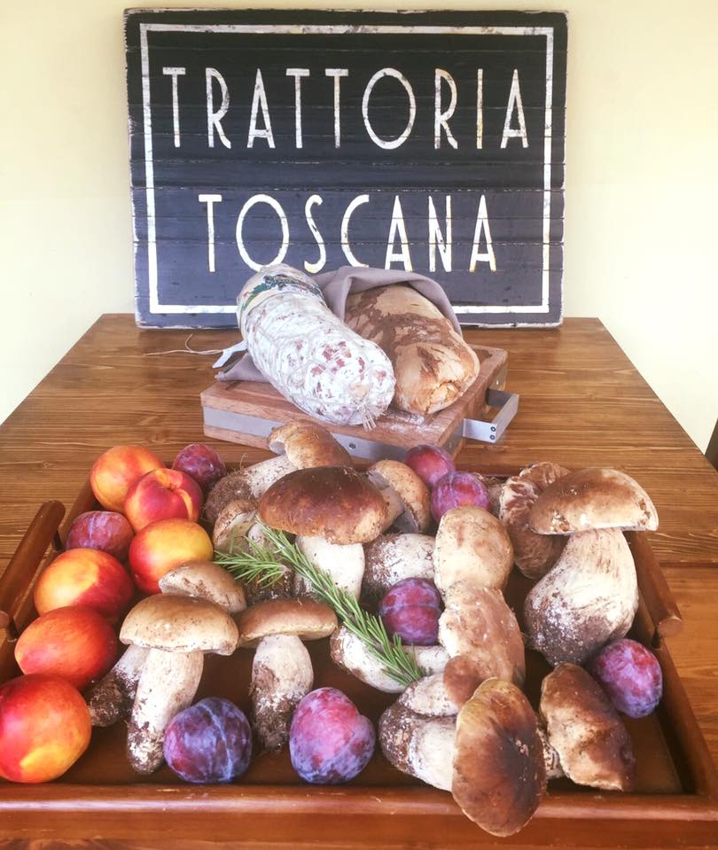 Trattoria Toscana Montecatini Terme