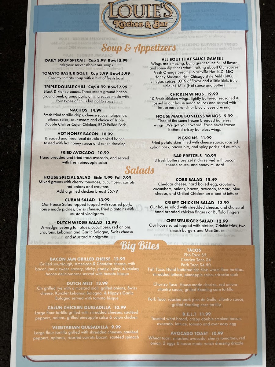 Menu Photo 0