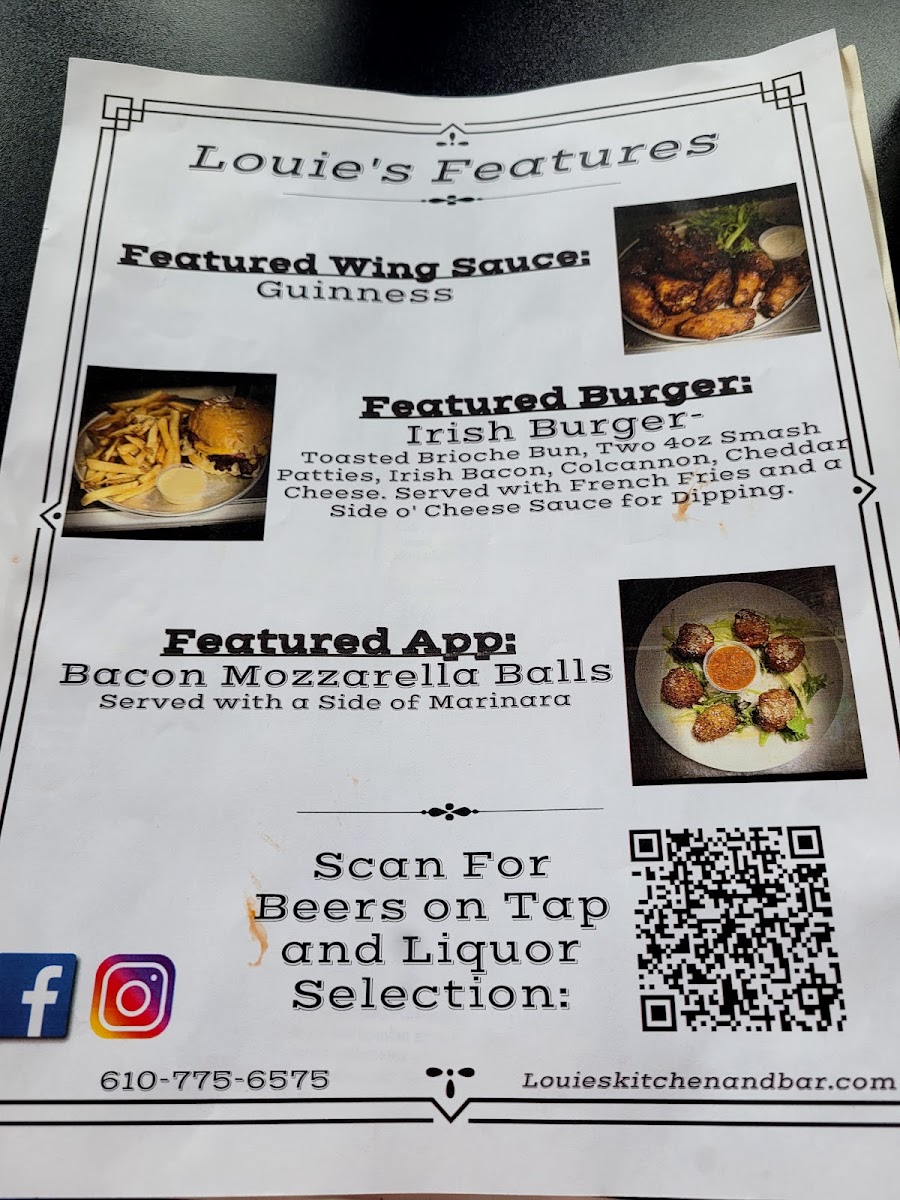 Menu Photo 4
