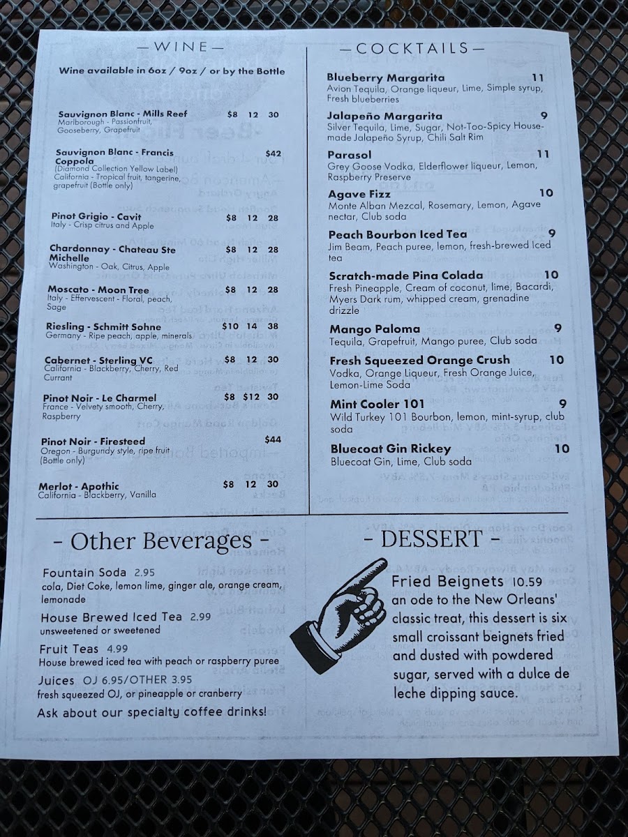 Menu Photo 5