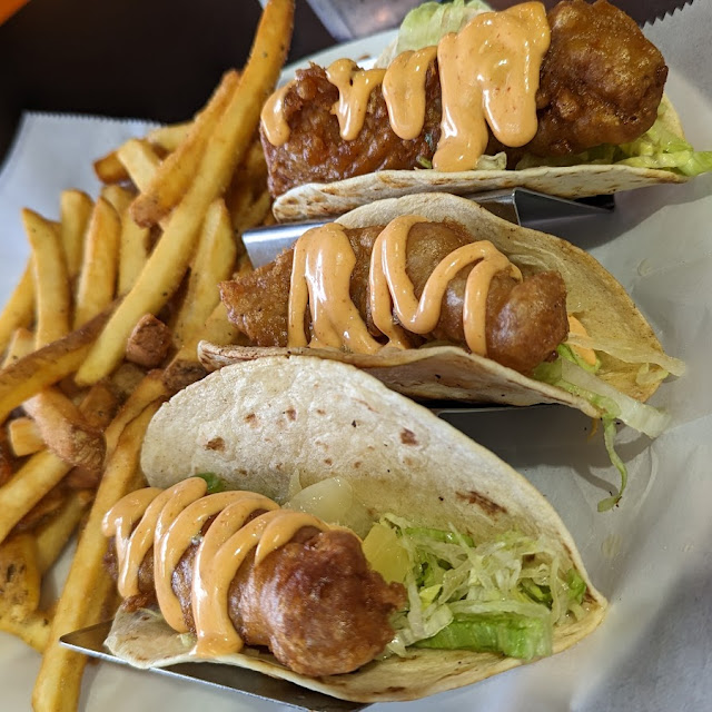 Fish Tacos