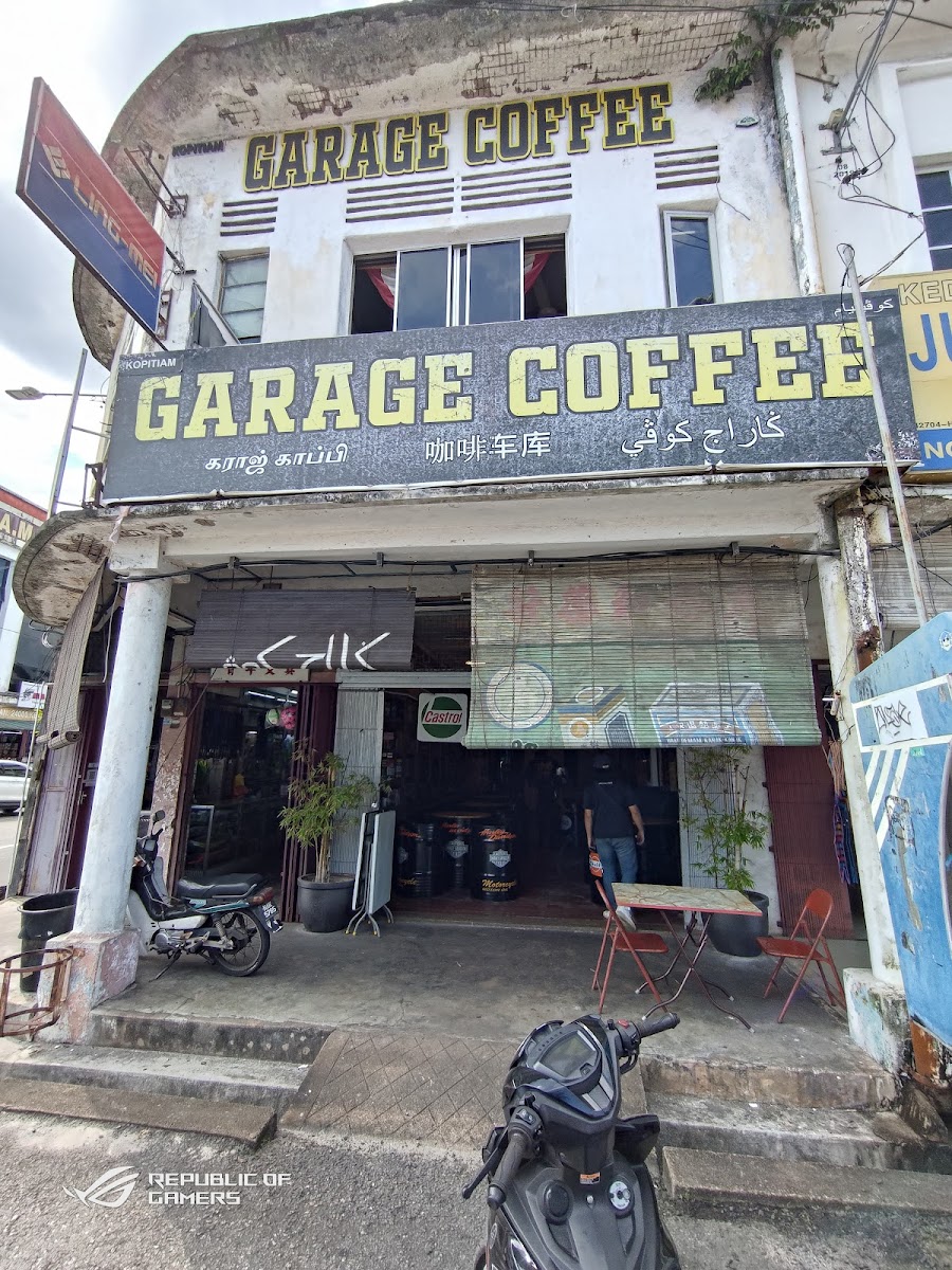Garage Coffee Kemaman