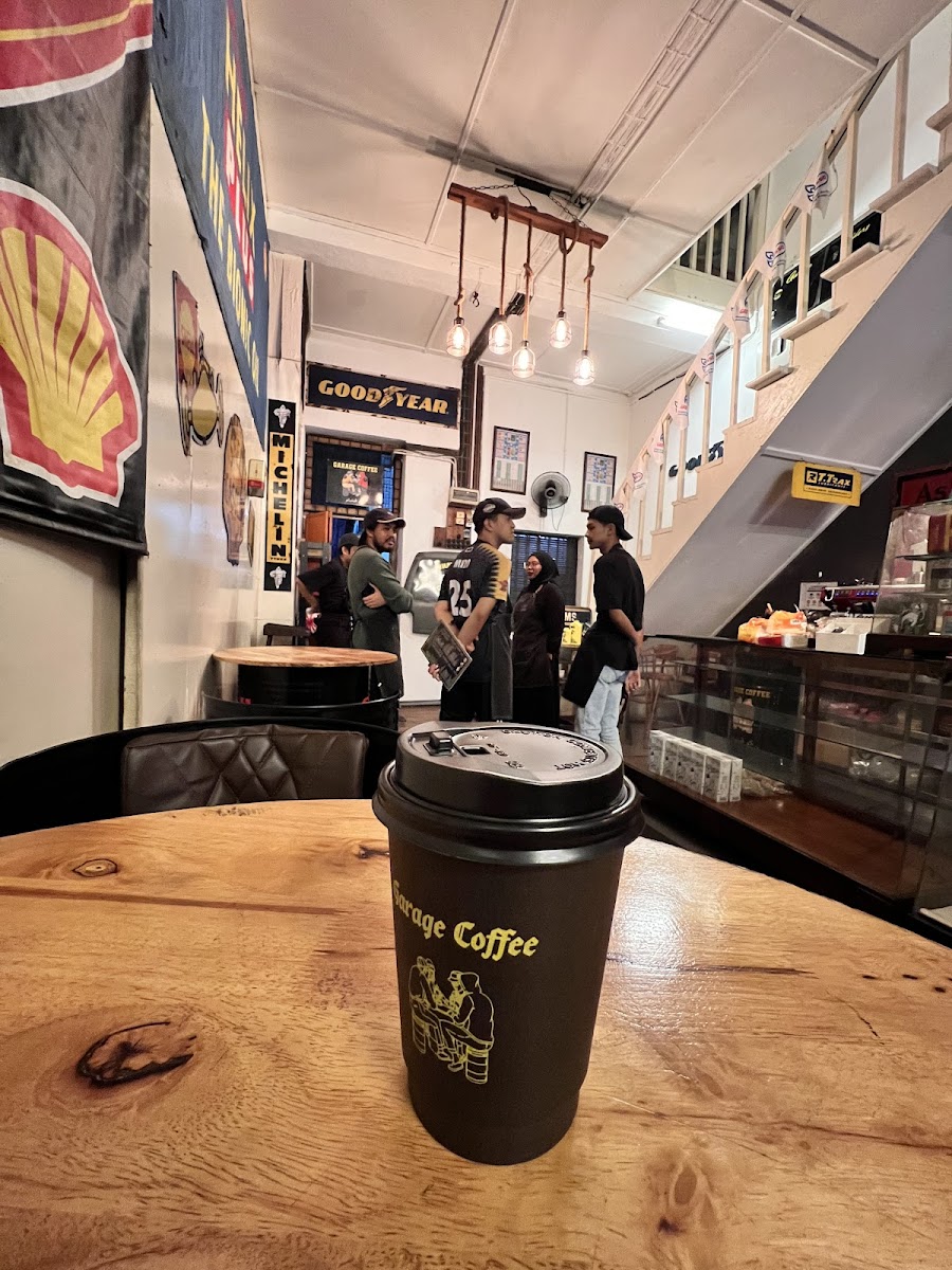 Garage Coffee Kemaman - Photo 3