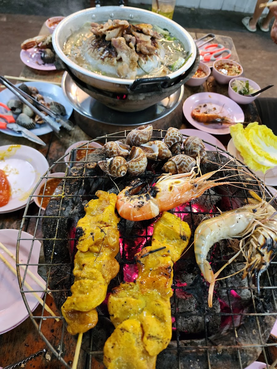 Po. Pla Seafood Buffet - Photo 9