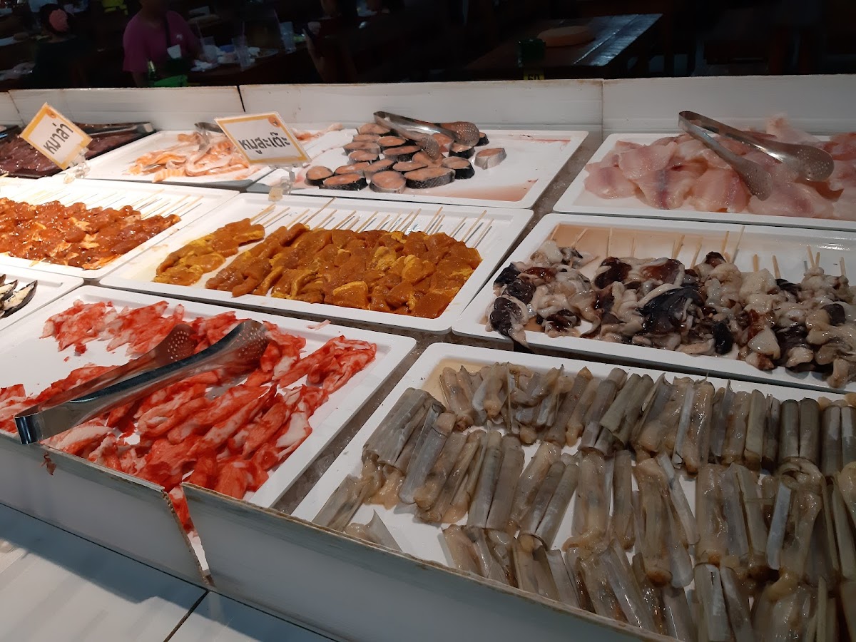 Po. Pla Seafood Buffet - Photo 5