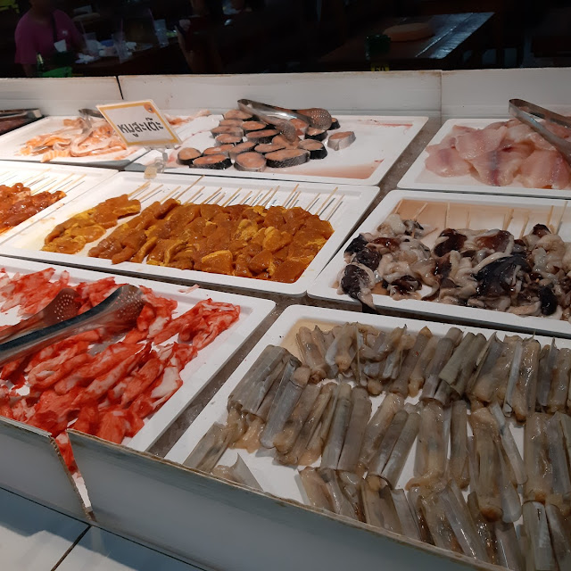 โซนเนื้อหมู ไก่ เนื้อ