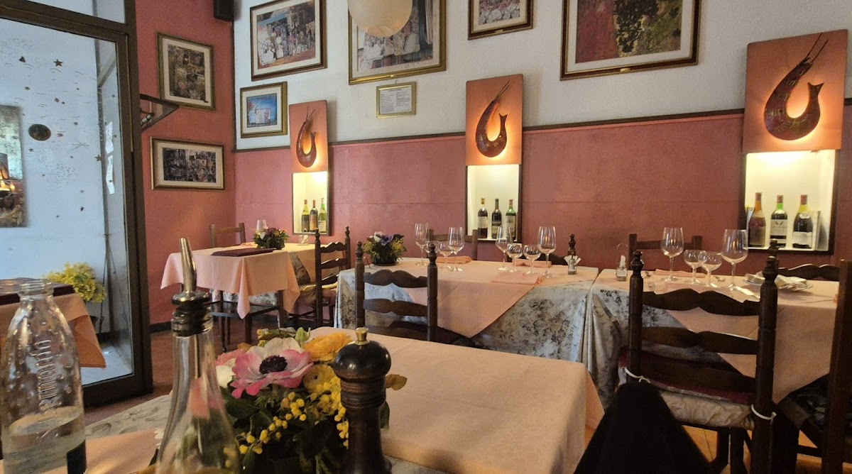 Gambero Rosso Ristorante Di Perato Francesco