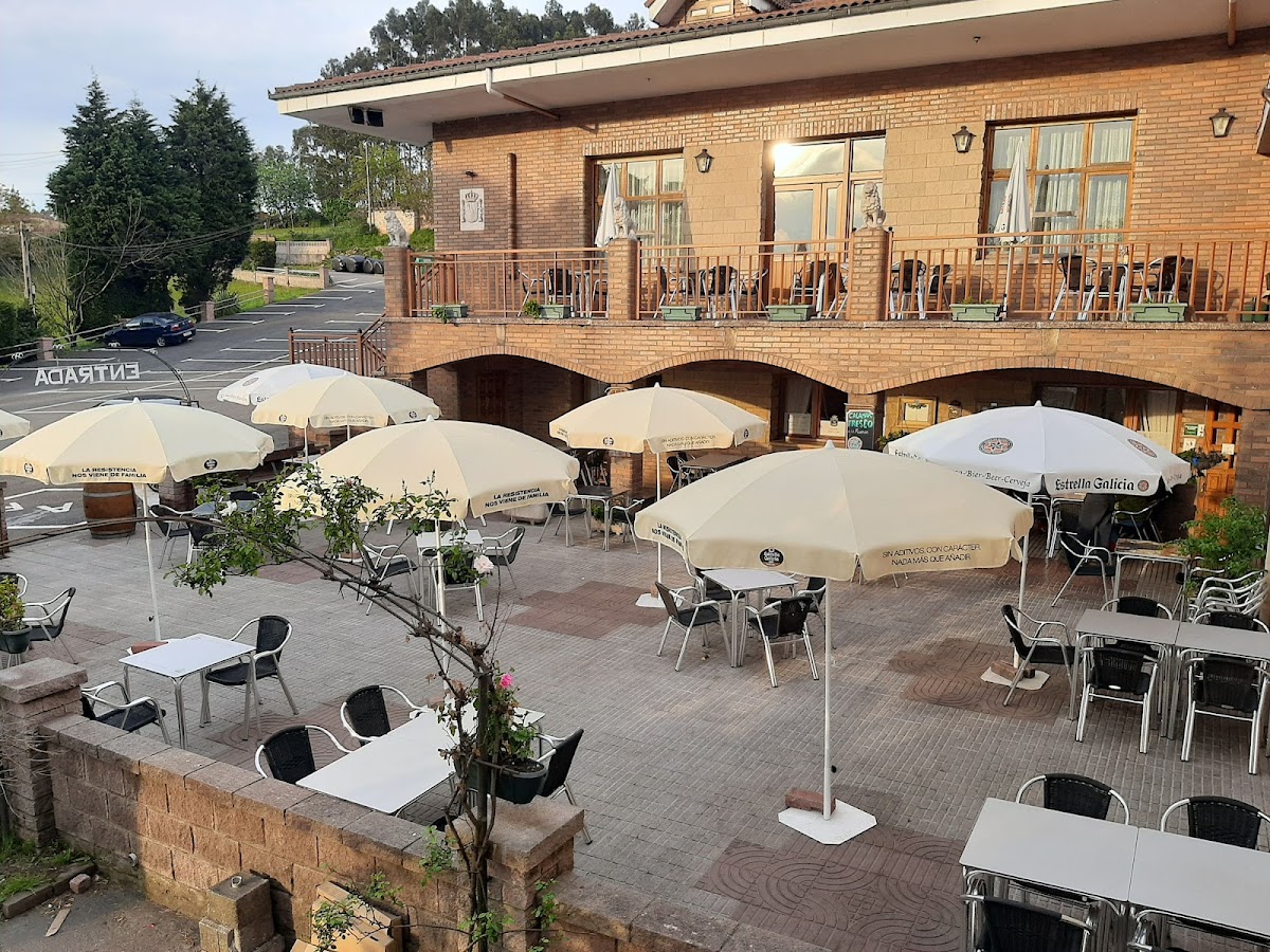 Restaurante Les Cabanes