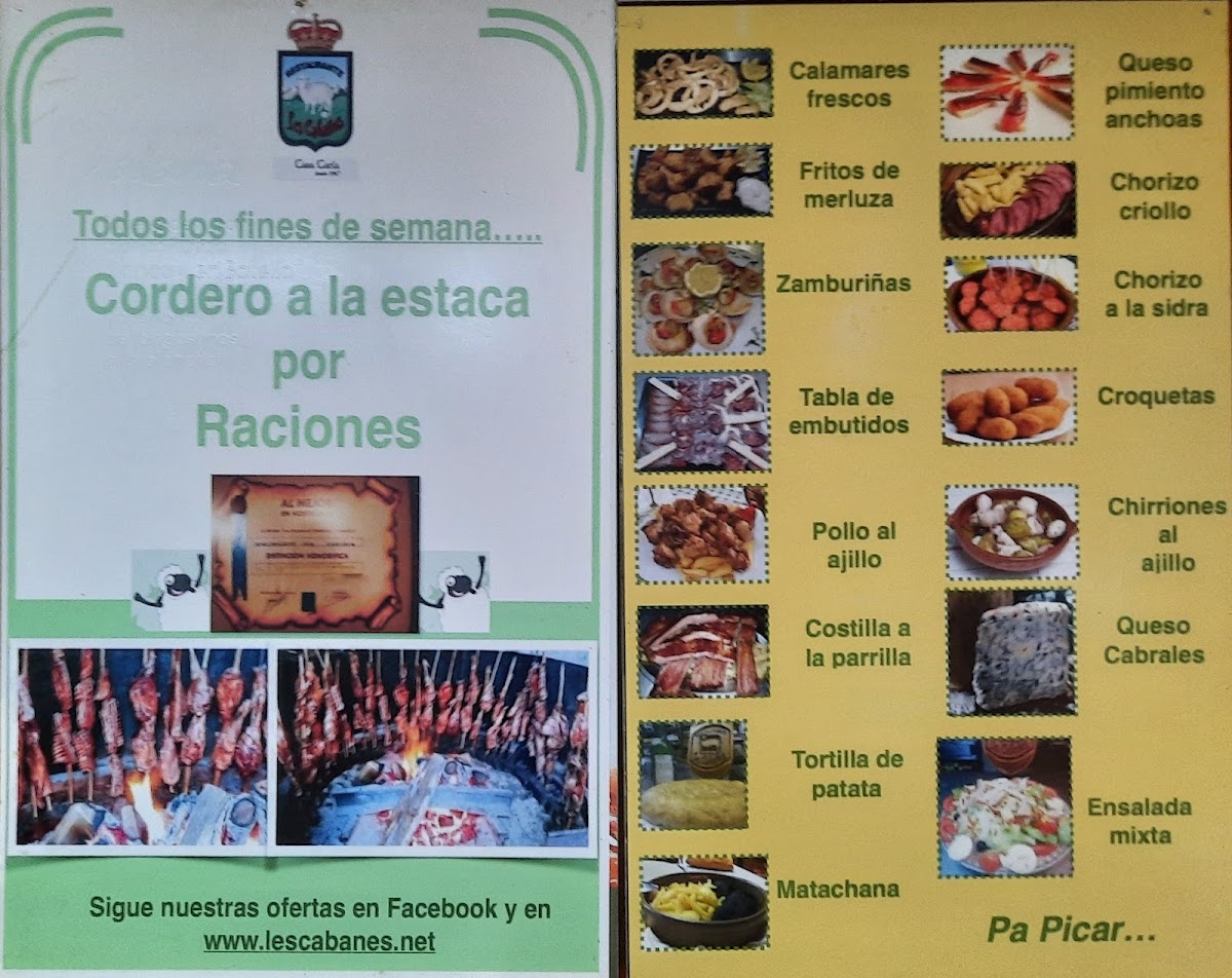 Menu Photo 0