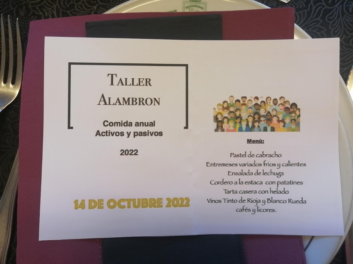 Menu Photo 8