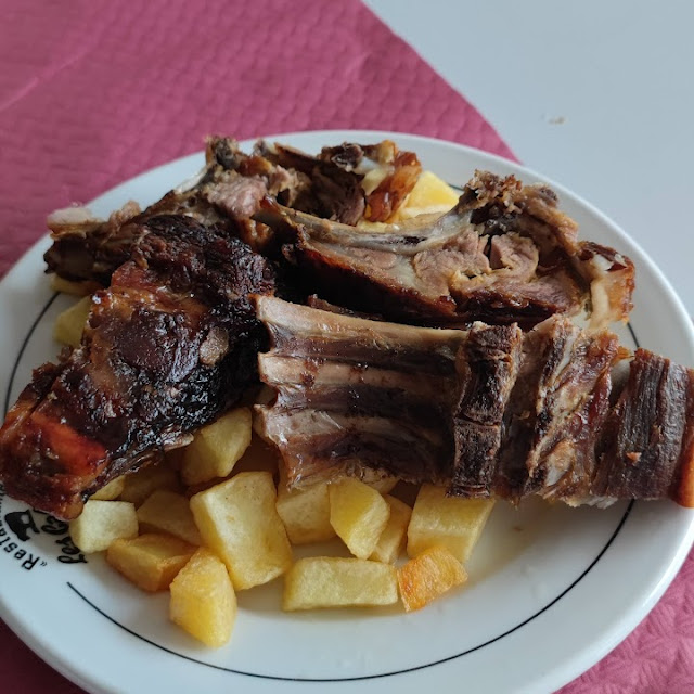 Cordero A la Estaca
