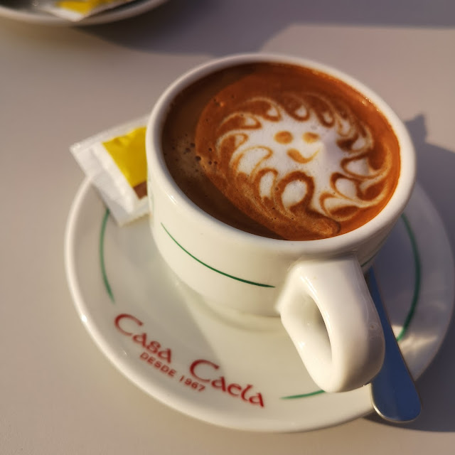 Cafe Con Leche